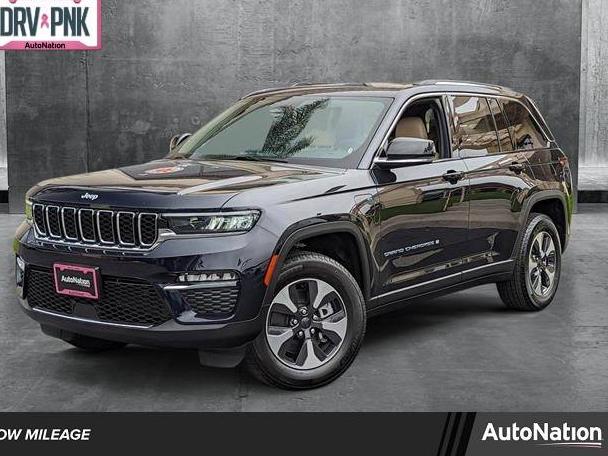 JEEP GRAND CHEROKEE 2023 1C4RJYB69PC664049 image